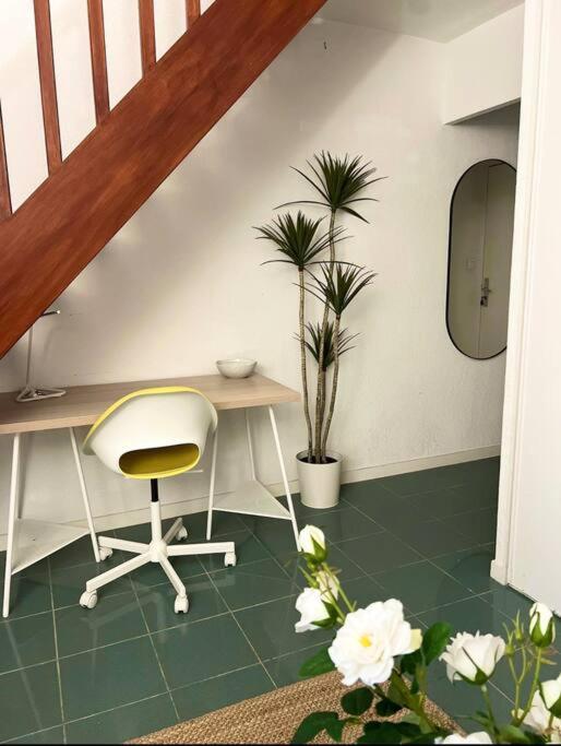 Apartament Le Duplex Compans - A 10Min Du Capitole - Free Checkin - Wifi Tuluza Zewnętrze zdjęcie